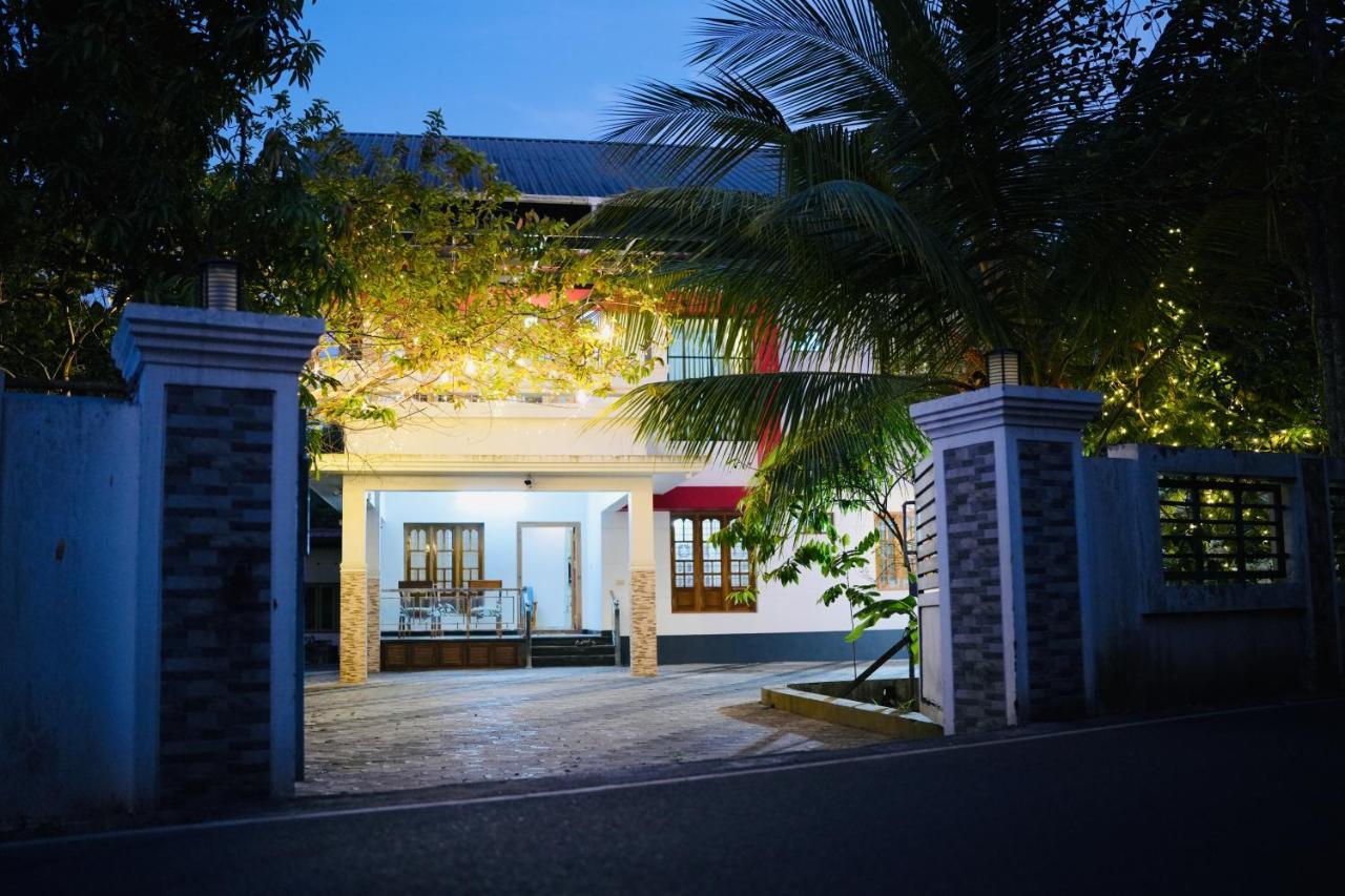 Vintage Villa Alappuzha Exteriér fotografie