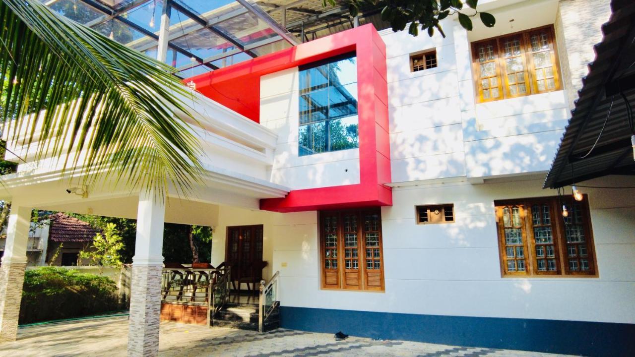 Vintage Villa Alappuzha Exteriér fotografie