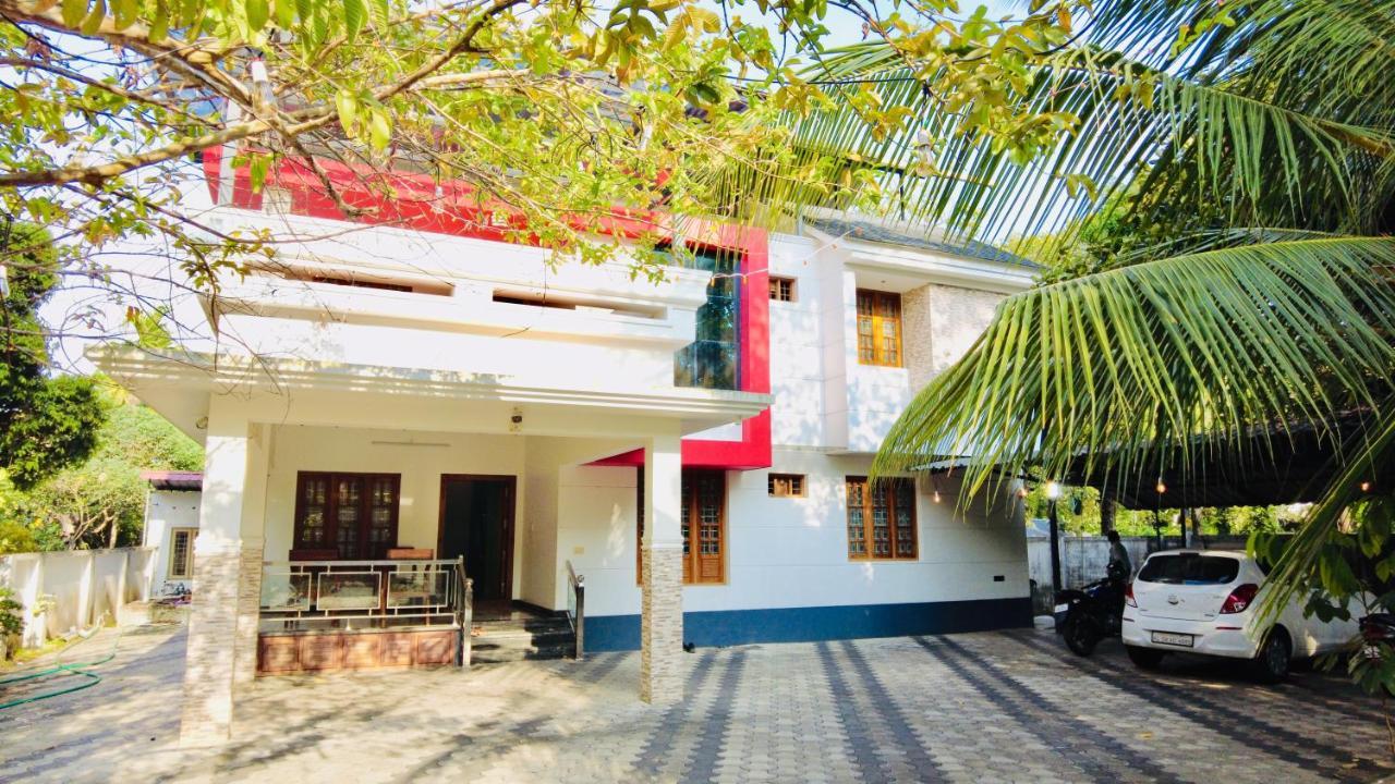 Vintage Villa Alappuzha Exteriér fotografie