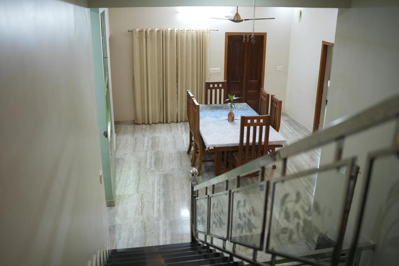 Vintage Villa Alappuzha Exteriér fotografie