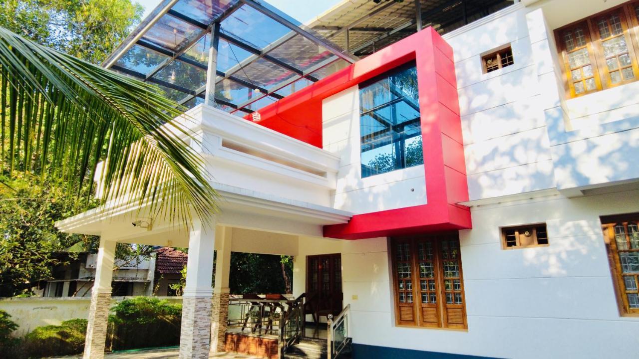 Vintage Villa Alappuzha Exteriér fotografie
