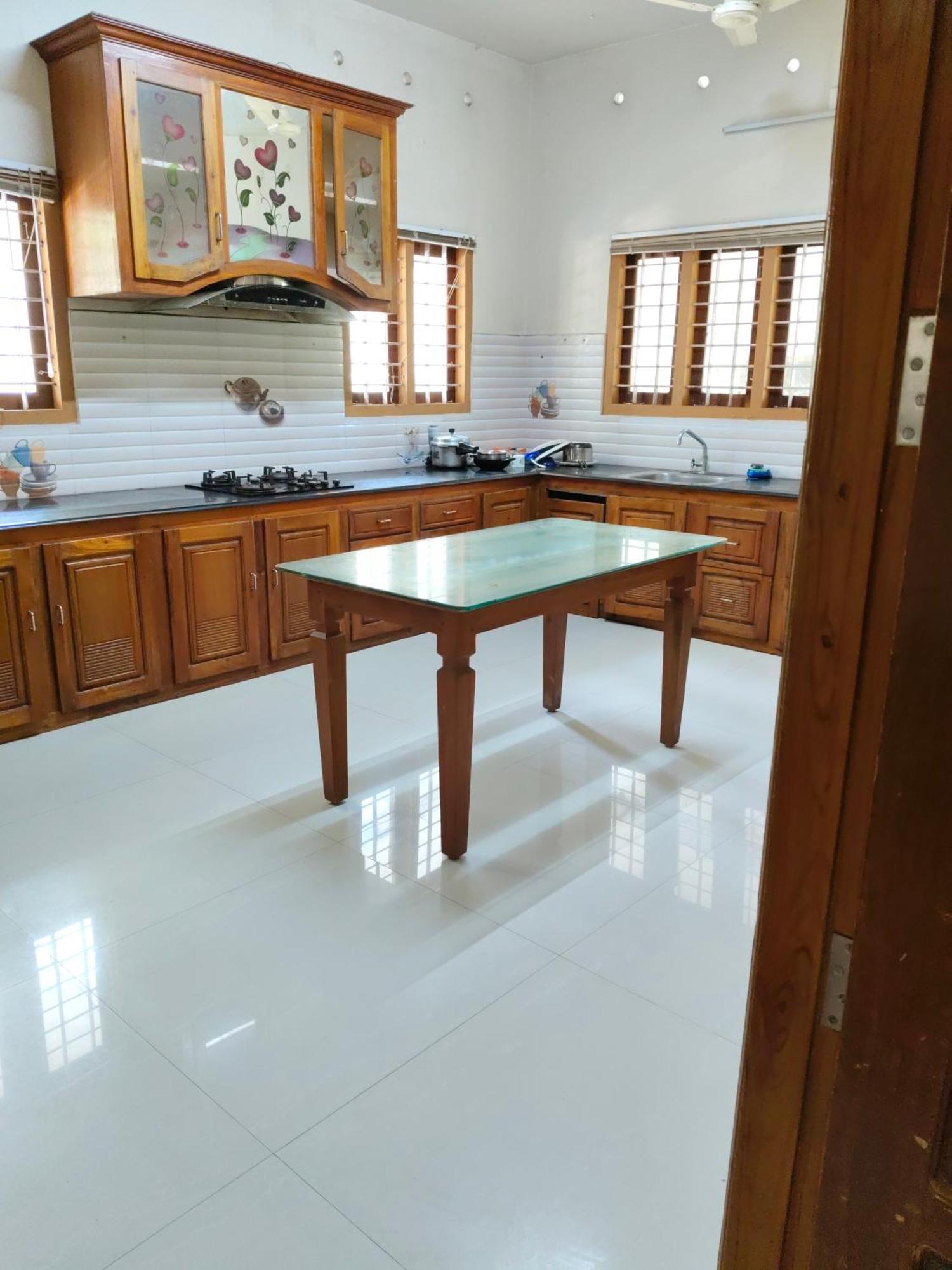 Vintage Villa Alappuzha Exteriér fotografie