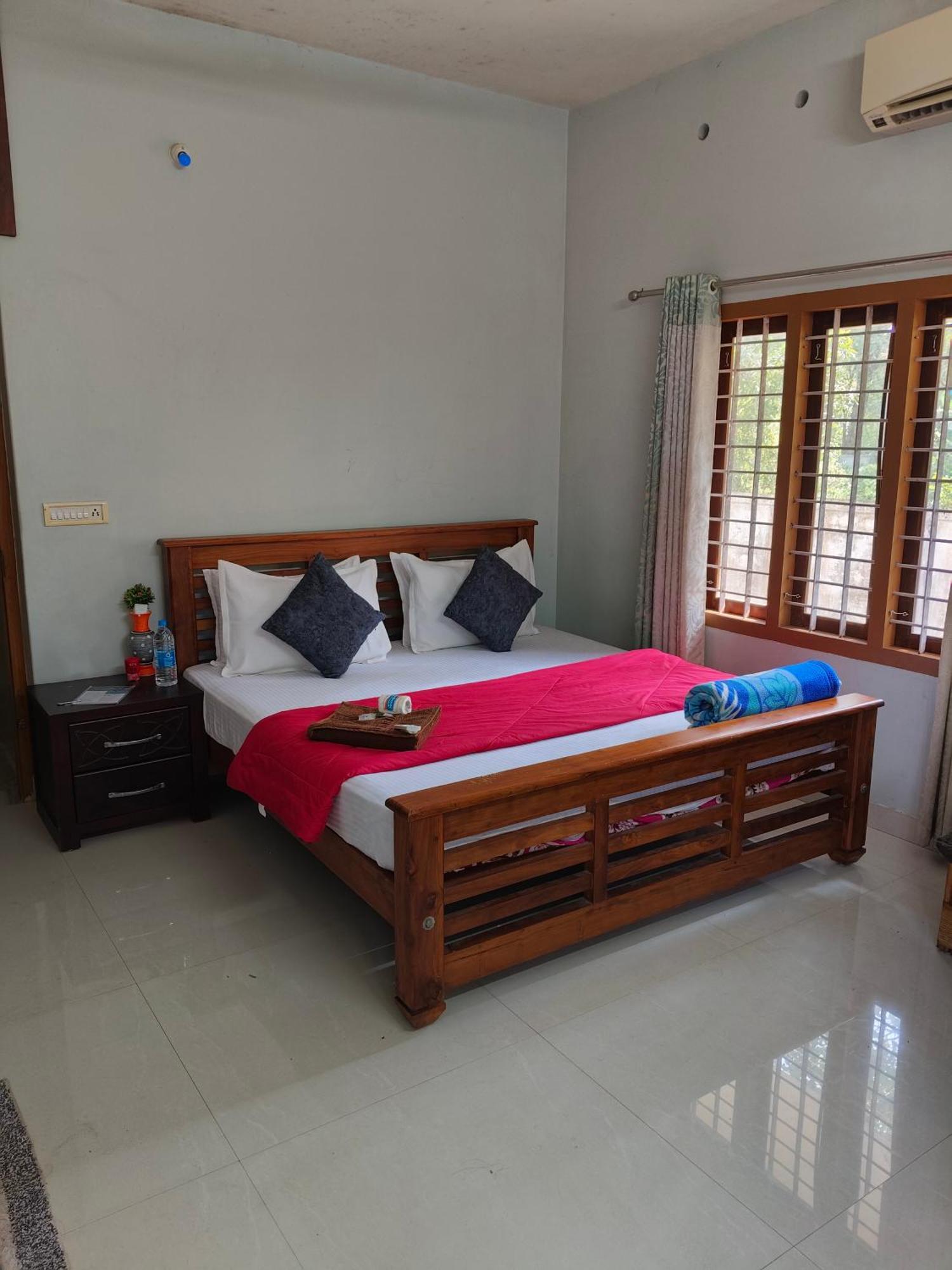 Vintage Villa Alappuzha Exteriér fotografie