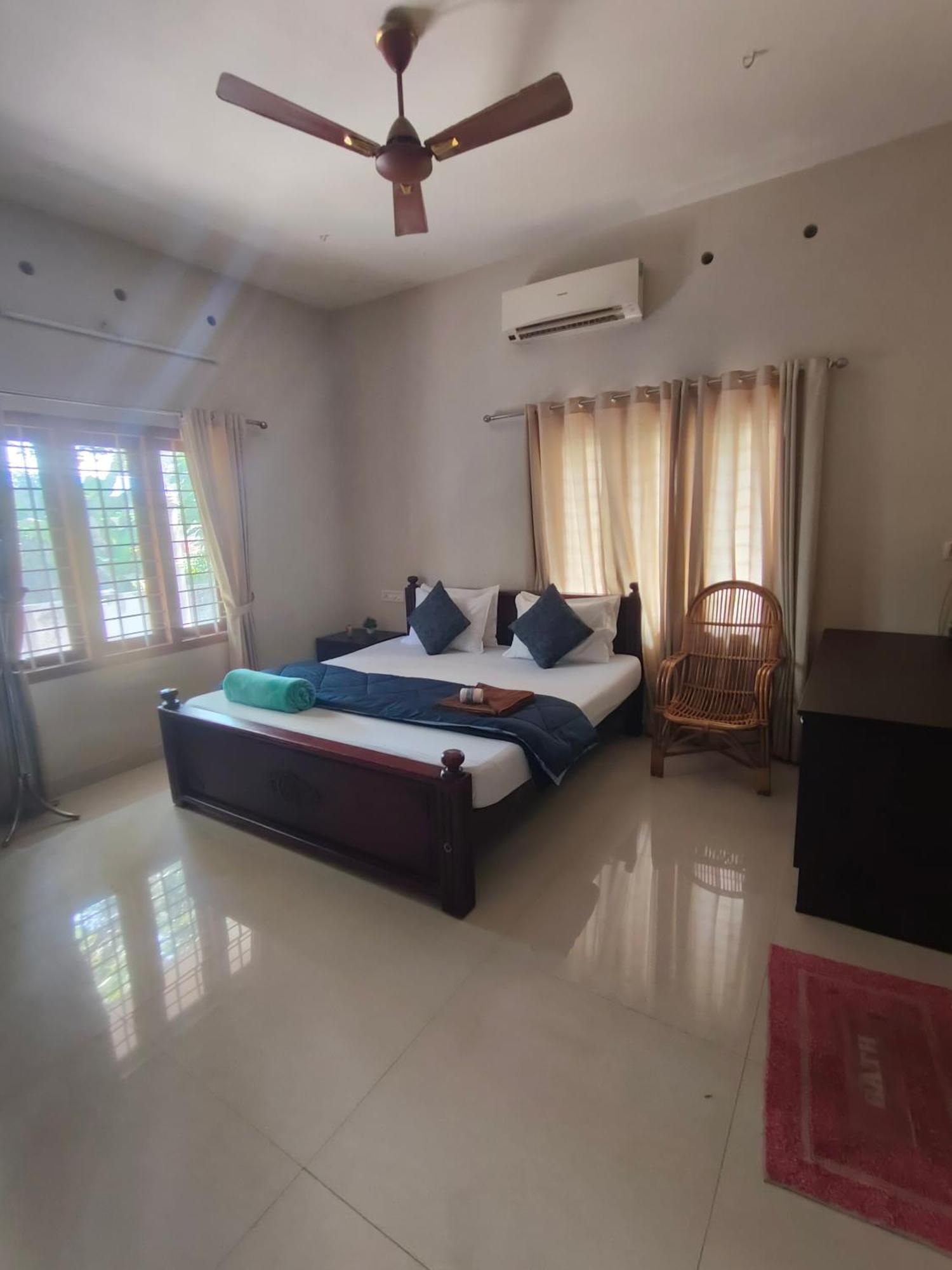 Vintage Villa Alappuzha Exteriér fotografie